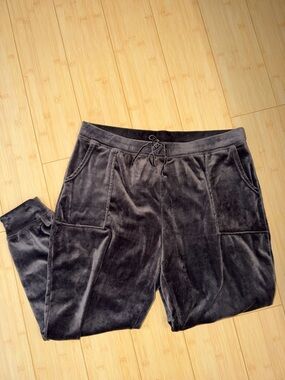 House of Harlow 1960 x Nicole Richie Velour Joggers